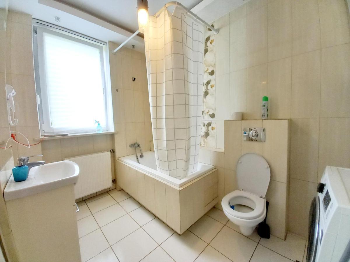Pokoje Slawin Lublin Extérieur photo