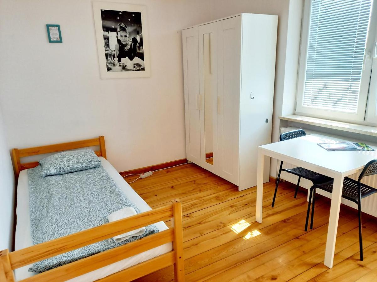 Pokoje Slawin Lublin Extérieur photo