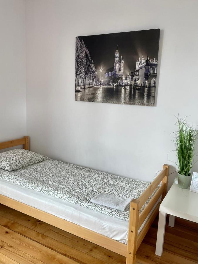Pokoje Slawin Lublin Chambre photo