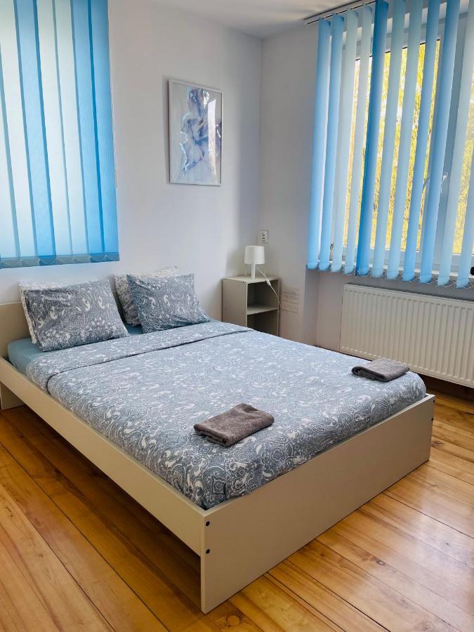 Pokoje Slawin Lublin Extérieur photo