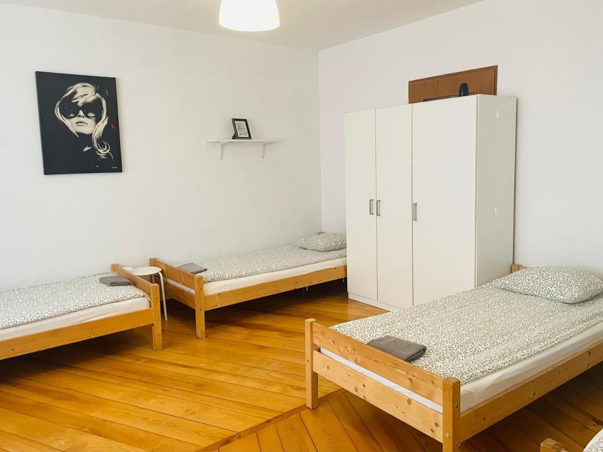 Pokoje Slawin Lublin Extérieur photo