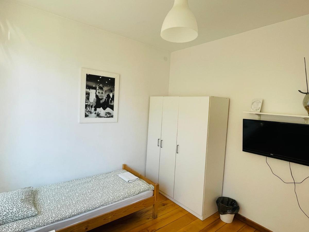 Pokoje Slawin Lublin Extérieur photo