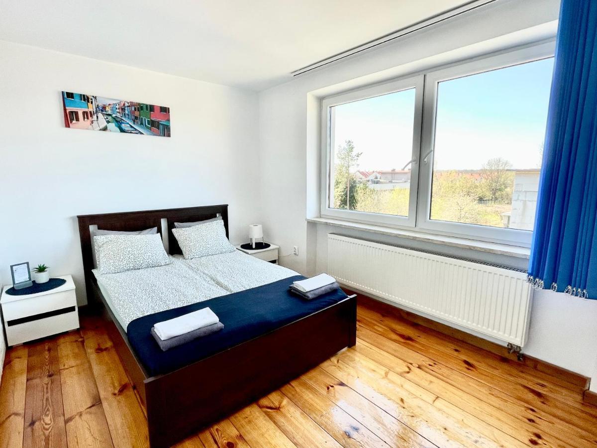 Pokoje Slawin Lublin Extérieur photo