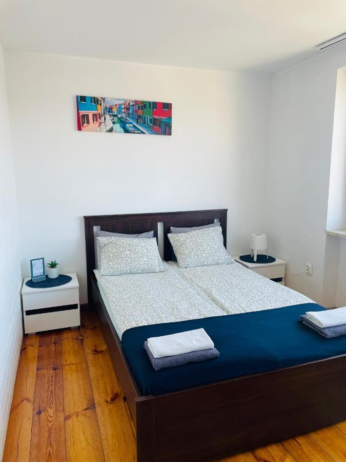 Pokoje Slawin Lublin Chambre photo