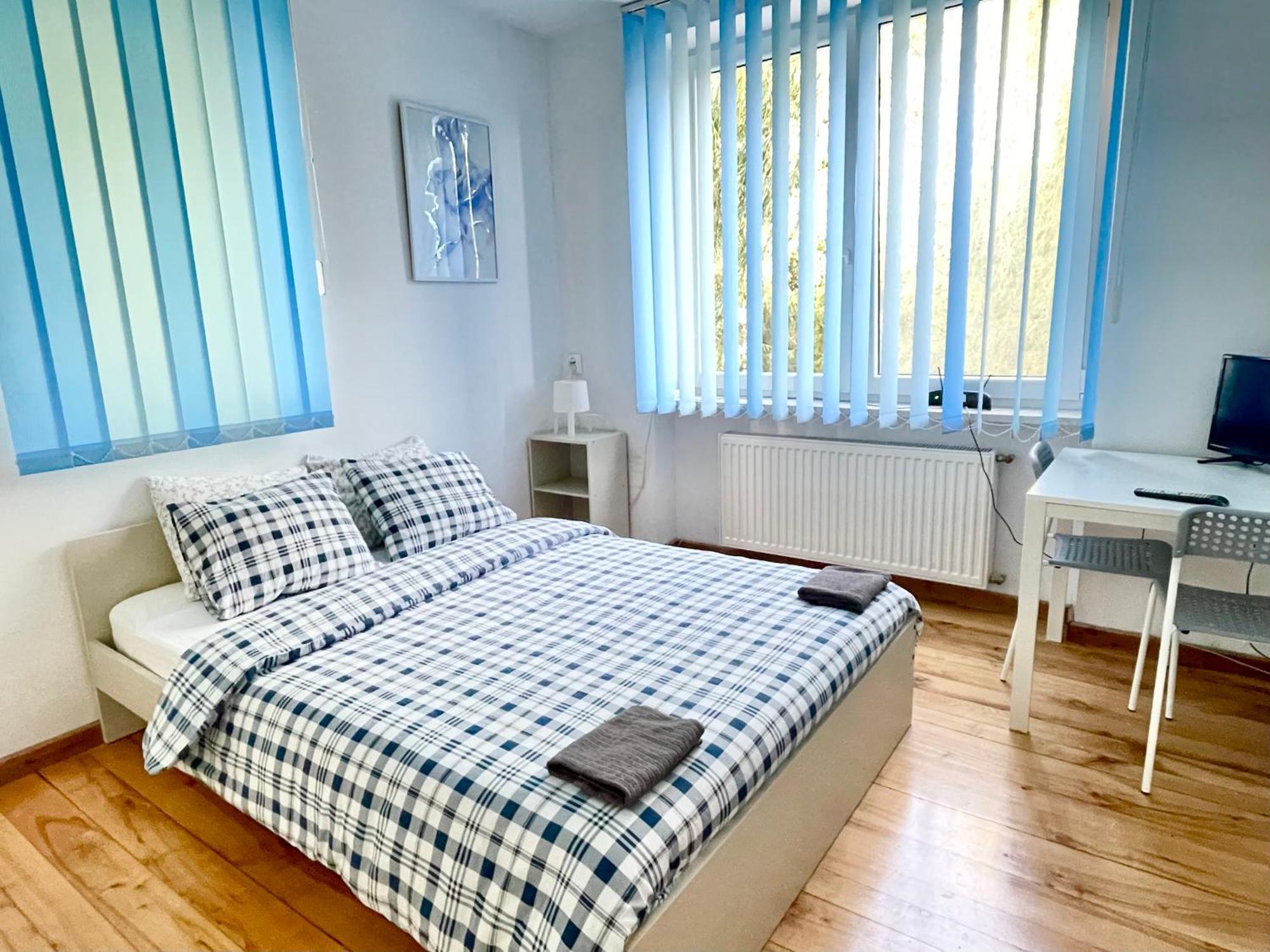 Pokoje Slawin Lublin Extérieur photo