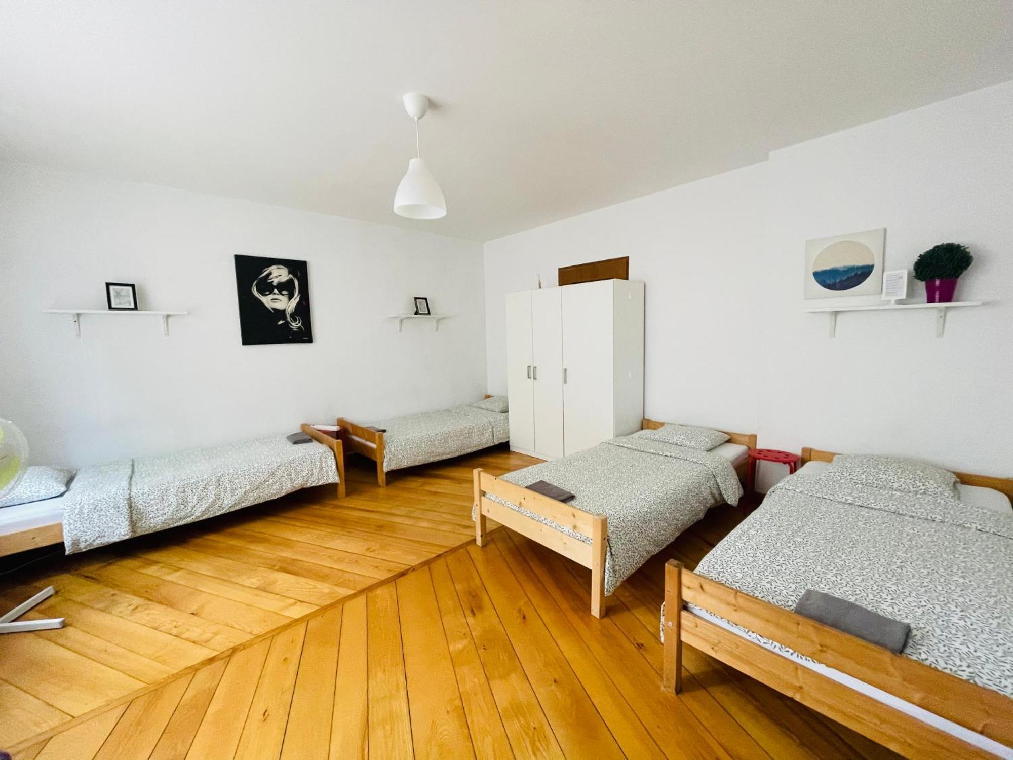 Pokoje Slawin Lublin Chambre photo