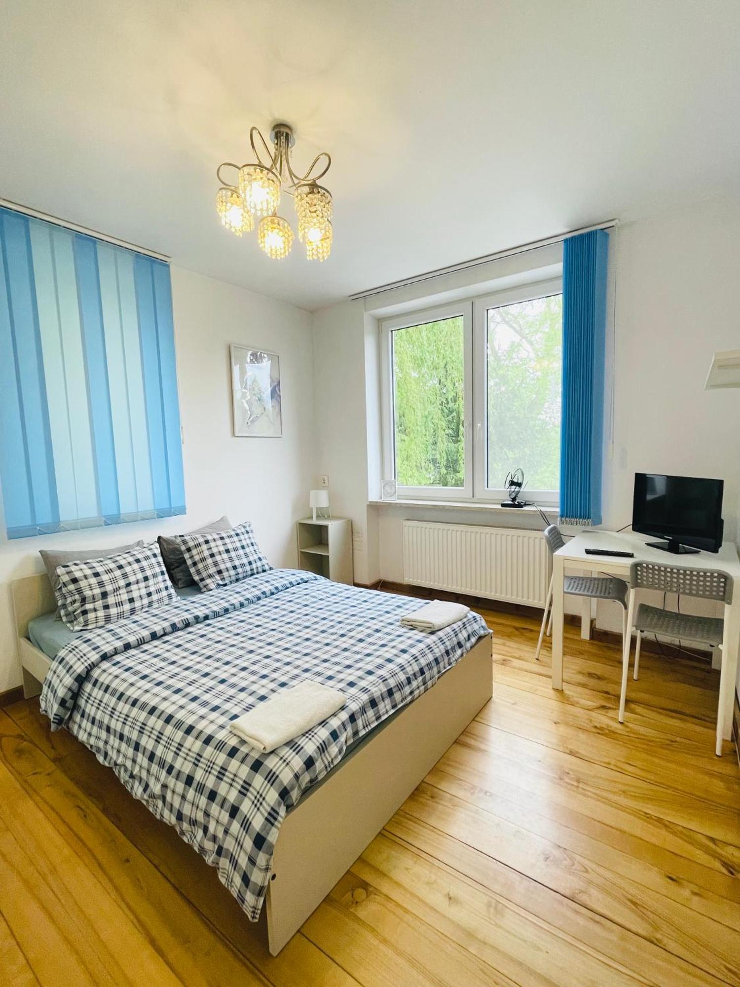 Pokoje Slawin Lublin Extérieur photo