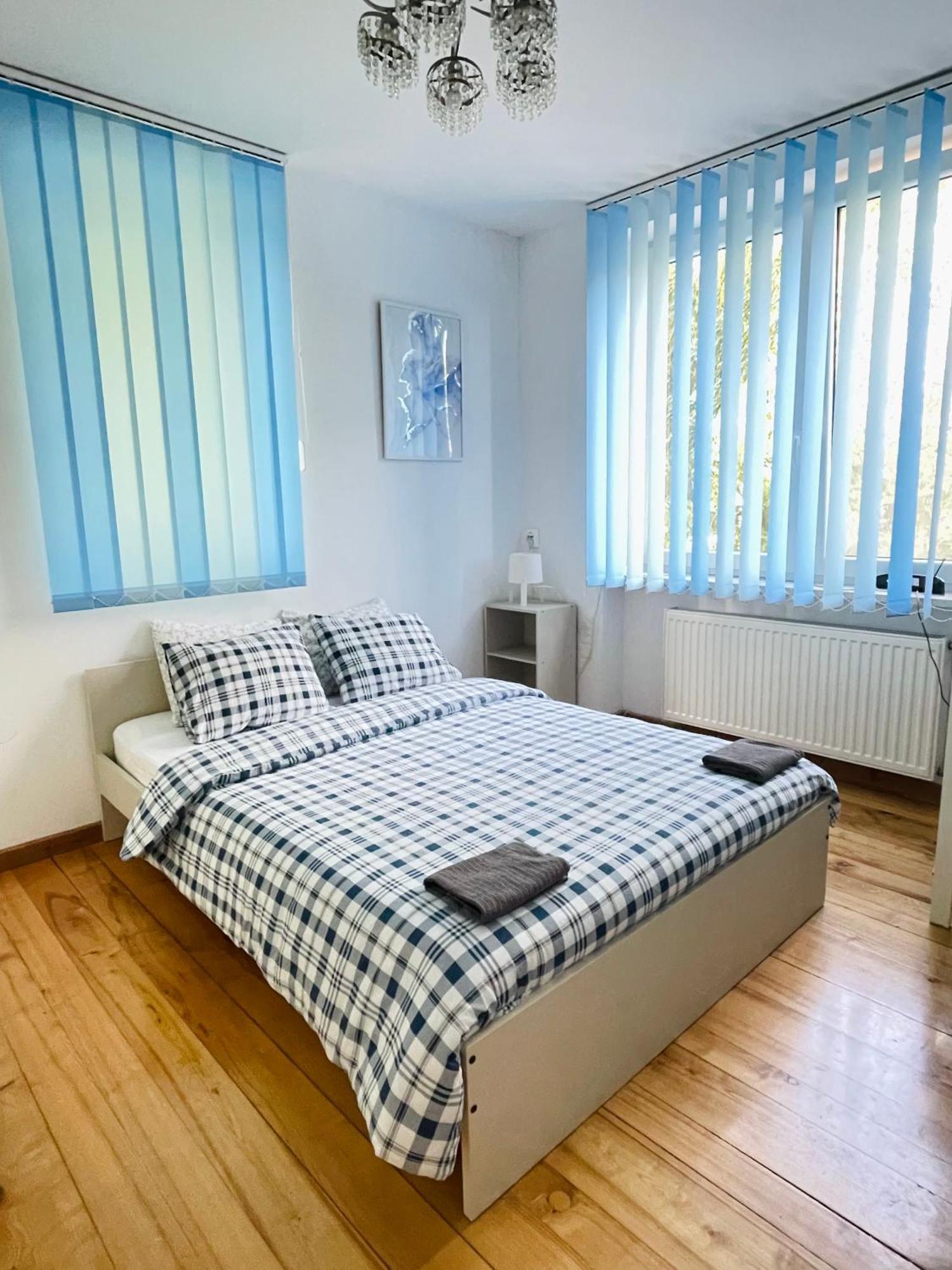 Pokoje Slawin Lublin Chambre photo