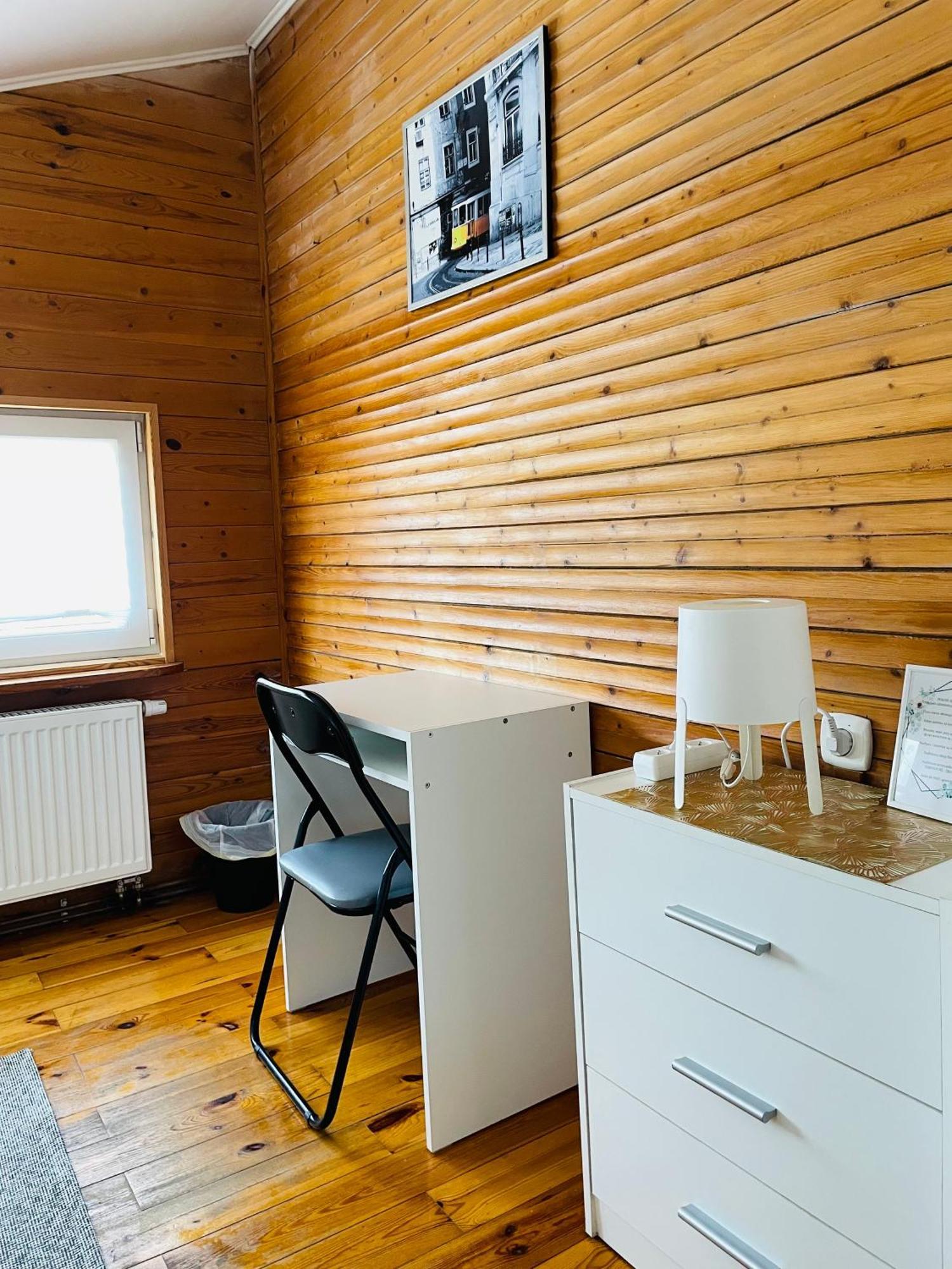 Pokoje Slawin Lublin Chambre photo