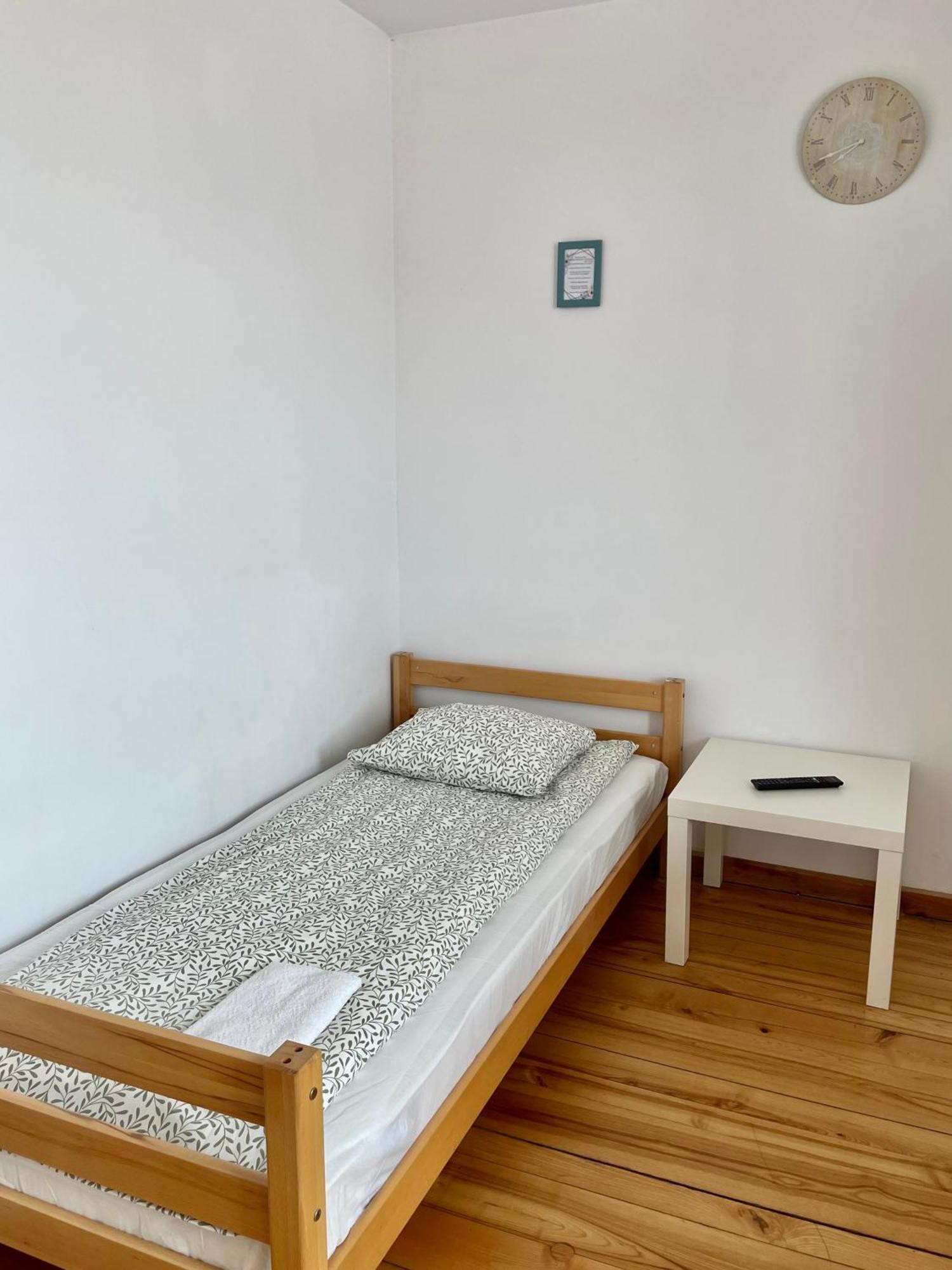 Pokoje Slawin Lublin Chambre photo