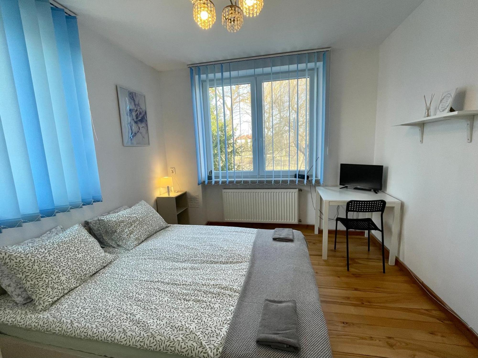 Pokoje Slawin Lublin Chambre photo